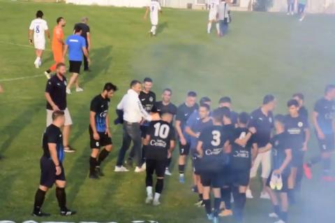 ArgolidaPortal.gr Κύπελλο Αργολίδας - Το γκολ του Αργοναύτη 1-0 τον Ερμή Κιβερίου