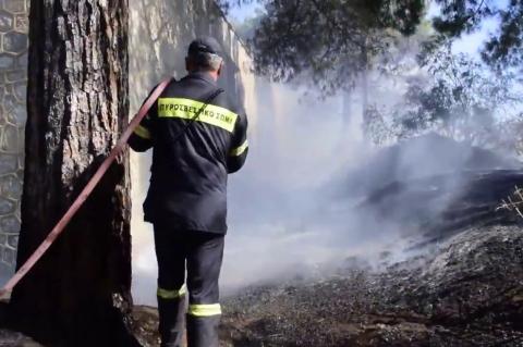 ArgolidaPortal.gr Αργολίδα-Πέντε διαφορετικές φωτιές στις Μυκήνες