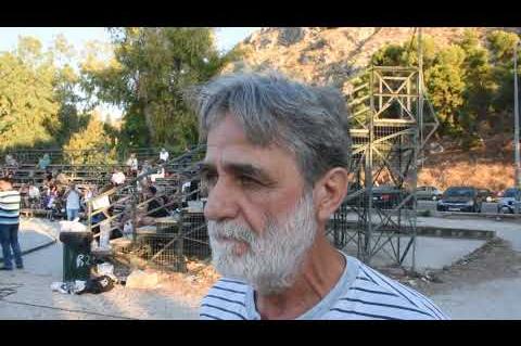 ArgolidaPortal.gr Κώστας Γκόνης: Το Ναύπλιο κινδυνεύει