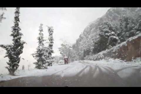 ArgolidaPortal.gr Η πόλη του Άργους χιονισμένη