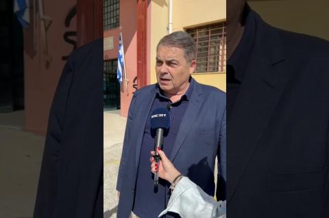ArgolidaPortal.gr Ψήφισε ο δήμαρχος Άργους - Μυκηνών Δημήτρης Καμπόσος