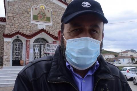 ArgolidaPortal.gr Ναύπλιο: Οι κάτοικοι του Νέου Ροεινού ζητούν πίσω τον παπά τους