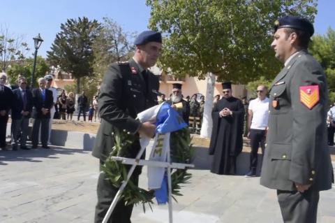 ArgolidaPortal.gr Νέα Κίος-Ημέρα Εθνικής Μνήμης της Γενοκτονίας των Ελλήνων της Μικράς Ασίας