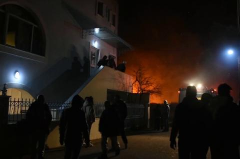 ArgolidaPortal.gr Πυρκαγιά στους Μύλους Αργολίδας