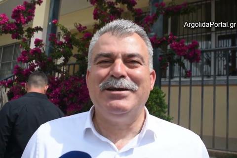 ArgolidaPortal.gr  Ανδρέας Πουλάς: Η Χώρα χρειάζεται ένα ισχυρό ΠΑΣΟΚ