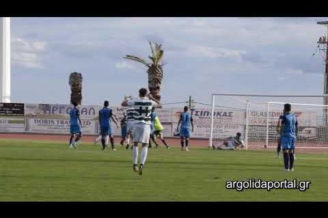 ArgolidaPortal.gr Γ Εθνική - Το γκολ του Παναργειακού που ακυρώθηκε με τον Αστέρα Βλαχιώτη