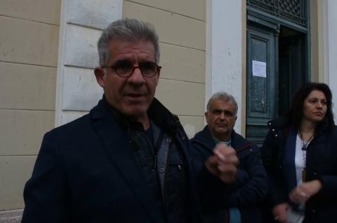 ArgolidaPortal.gr Οι γονείς του 3ου Δημοτικού Άργους στον εισαγγελέα για την κεραία