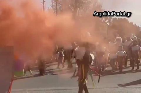 ArgolidaPortal.gr Νέα Κίος - Καρναβαλική παρέλαση 2024