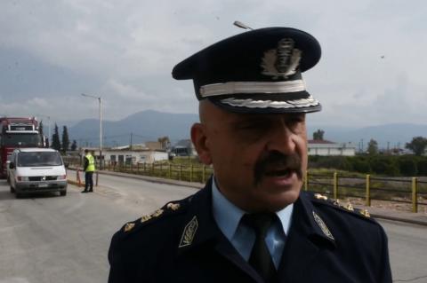 ArgolidaPortal.gr Κορονοϊός: Μπλόκα και έλεγχοι της αστυνομίας σε όλη την Αργολίδα