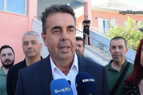 ArgolidaPortal.gr Δημήτρης Κωστούρος: Οι δημότες έχουν ενημερωθεί, ξέρουν να επιλέξουν