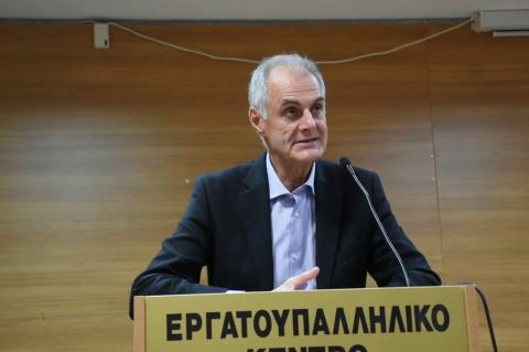 ArgolidaPortal.gr Άργος- Ομιλία του Γιάννη Γκιόλα στην εκδήλωση του ΣΥΡΙΖΑ