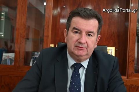 Δήμαρχος Γ. Μαλτέζος: Κάνουμε προσπάθειες για να αποφύγει ο δήμος Άργους Μυκηνών το μνημόνιο