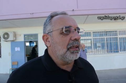 ArgolidaPortal.gr Δημήτρης Ορφανός: Σήμερα ψηφίζουμε για έναν Δήμο πρότυπο