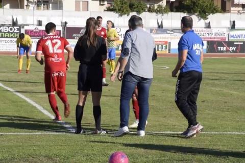 ArgolidaPortal.gr Γ Εθνική: Ναύπλιο 2017 - Ζάκυνθος 1-0