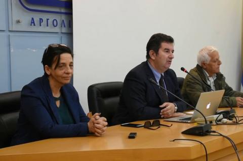 ArgolidaPortal.gr Ναύπλιο- Συνεδρίασε το Συντονιστικό Όργανο Πολιτικής Προστασίας Αργολίδας ΣΟΠΠ