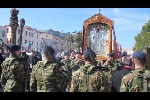 ArgolidaPortal.gr Ναύπλιο: Εορτασμός του Πολιούχου Αγίου Αναστασίου